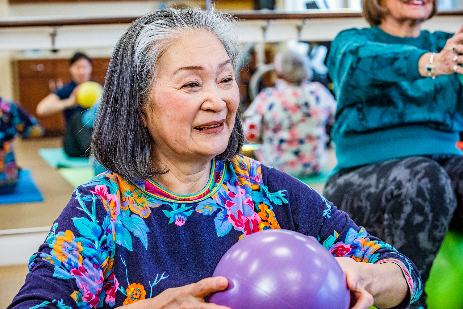 Benchmark Senior Living Creative Agency The Fantastical